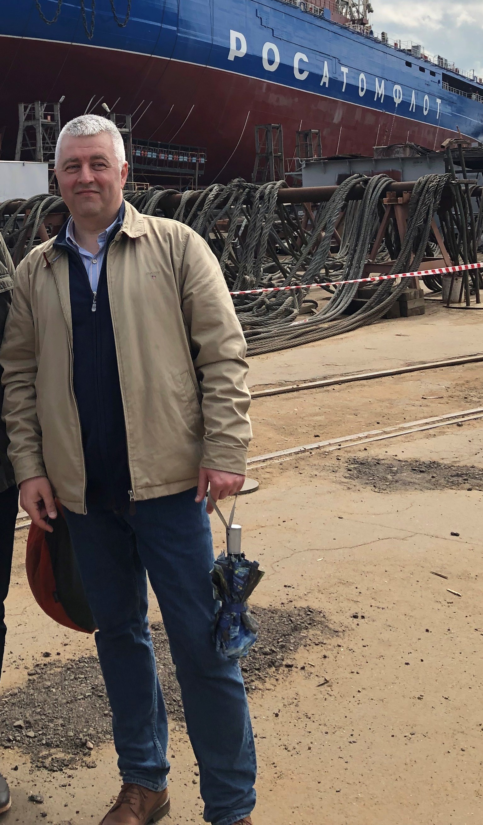 Владимир Капустин